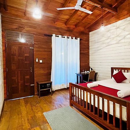 Wood Lodge Mirissa Exteriér fotografie