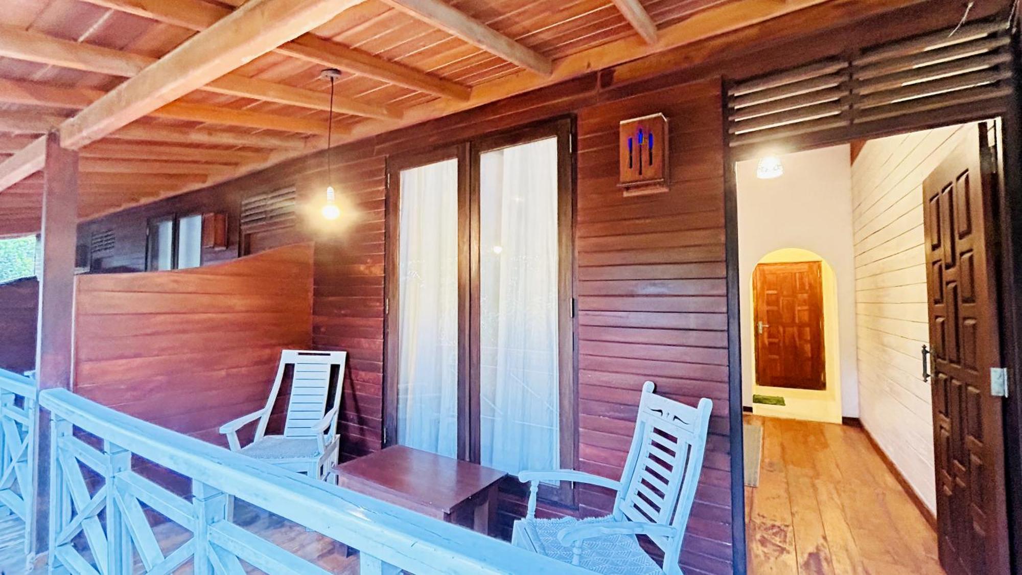Wood Lodge Mirissa Exteriér fotografie
