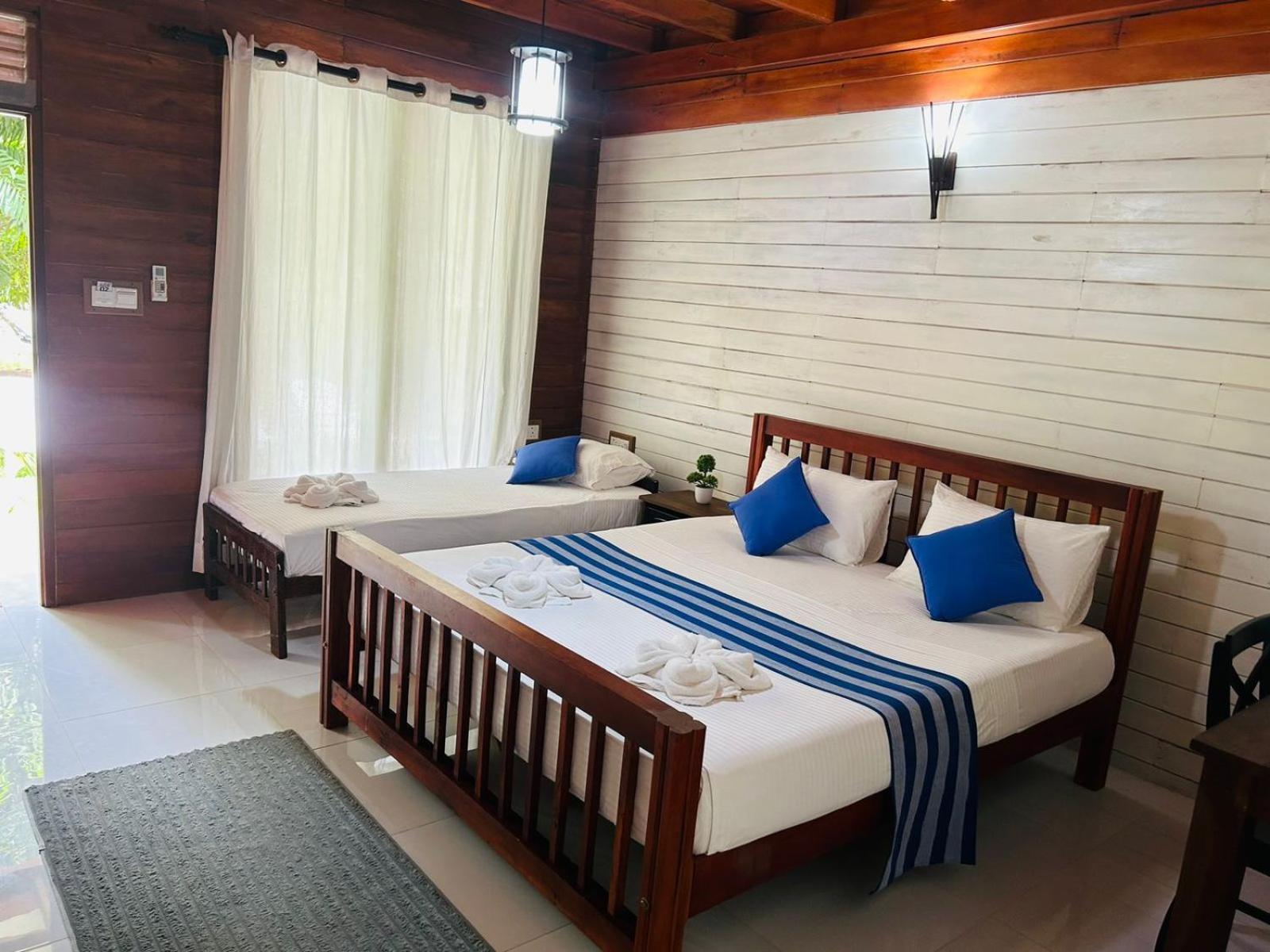 Wood Lodge Mirissa Exteriér fotografie